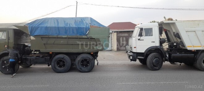 KamAz 55111 1986, 123,543 km - 11.0 л - Bakı