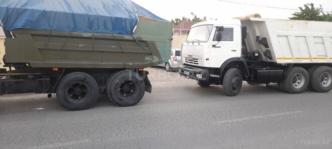 KamAz 55111 1986, 123,543 km - 11.0 л - Bakı