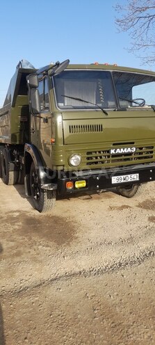KamAz 55111 1986, 123,543 km - 11.0 л - Bakı