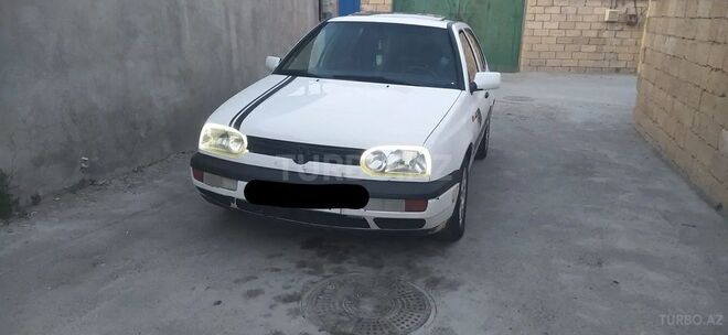 Volkswagen Golf 1993, 196,321 km - 1.4 л - Xırdalan