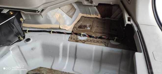 Nissan X-Trail 2003, 167,122 km - 2.5 l - Bakı
