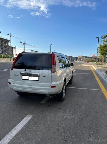 Nissan X-Trail 2003, 167,122 km - 2.5 l - Bakı