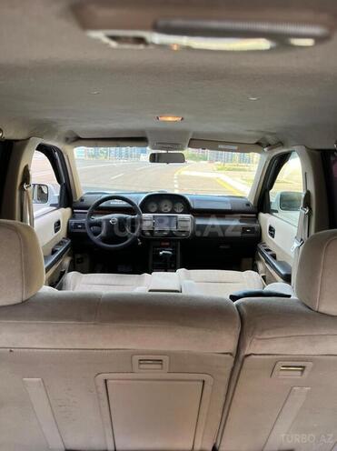 Nissan X-Trail 2003, 167,122 km - 2.5 l - Bakı
