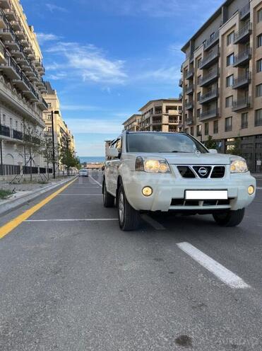 Nissan X-Trail 2003, 167,122 km - 2.5 l - Bakı