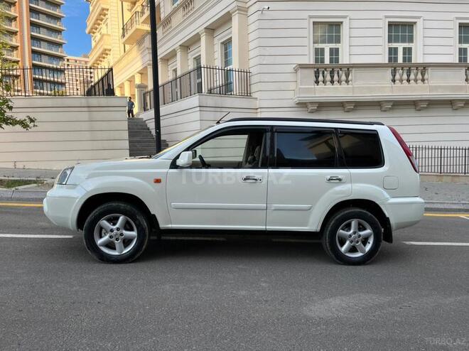 Nissan X-Trail 2003, 167,122 km - 2.5 l - Bakı