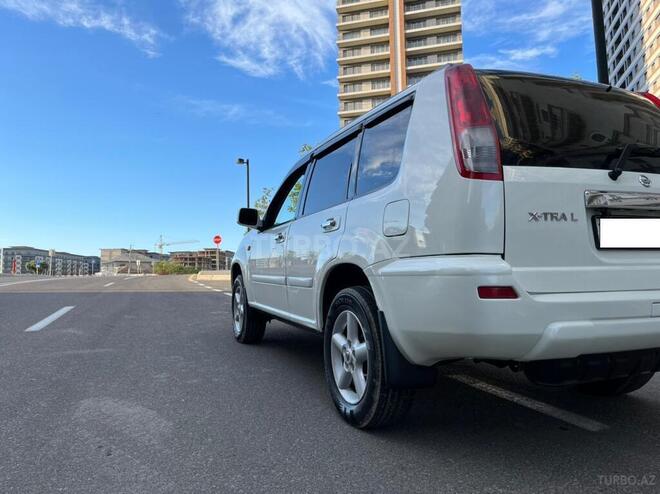 Nissan X-Trail 2003, 167,122 km - 2.5 l - Bakı