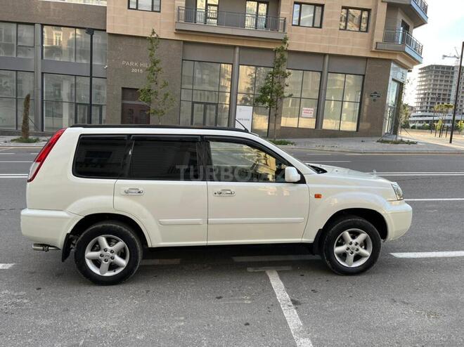 Nissan X-Trail 2003, 167,122 km - 2.5 l - Bakı