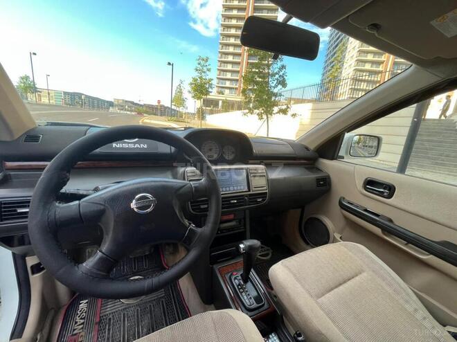 Nissan X-Trail 2003, 167,122 km - 2.5 l - Bakı