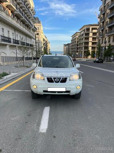 Nissan X-Trail 2003, 167,122 km - 2.5 l - Bakı