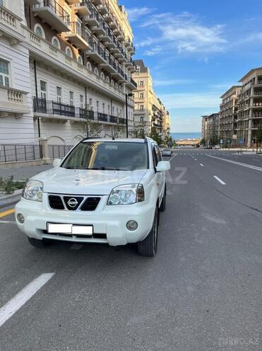 Nissan X-Trail 2003, 167,122 km - 2.5 l - Bakı