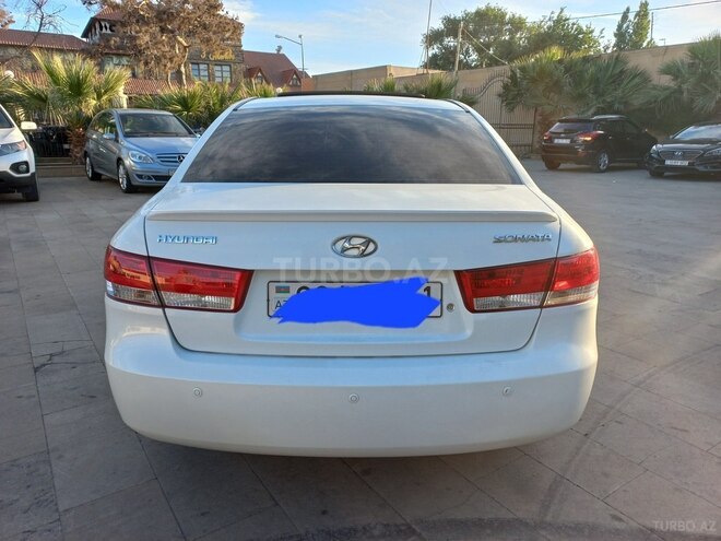 Hyundai Sonata 2007, 208,000 km - 2.4 l - Bakı