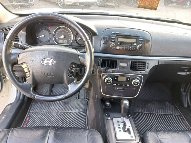 Hyundai Sonata 2007, 208,000 km - 2.4 l - Bakı