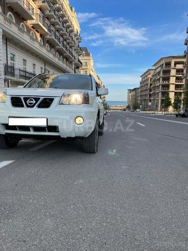 Nissan X-Trail 2003, 167,122 km - 2.5 l - Bakı
