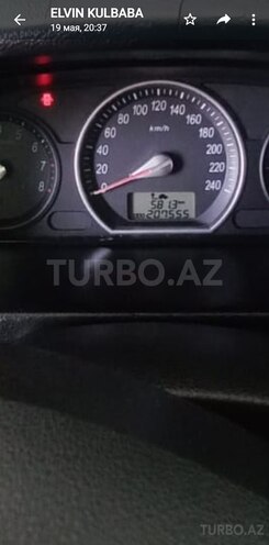 Hyundai Sonata 2007, 208,000 km - 2.4 l - Bakı