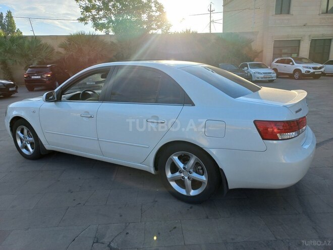 Hyundai Sonata 2007, 208,000 km - 2.4 l - Bakı