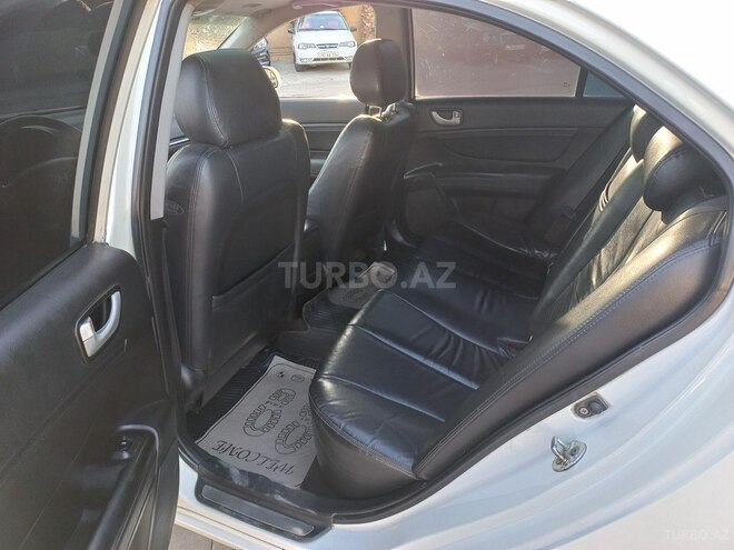 Hyundai Sonata 2007, 208,000 km - 2.4 l - Bakı