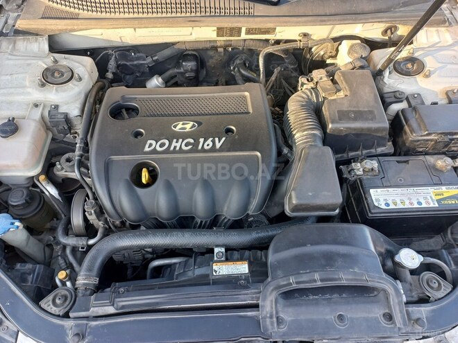 Hyundai Sonata 2007, 208,000 km - 2.4 l - Bakı