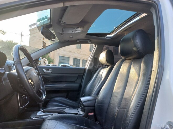 Hyundai Sonata 2007, 208,000 km - 2.4 l - Bakı