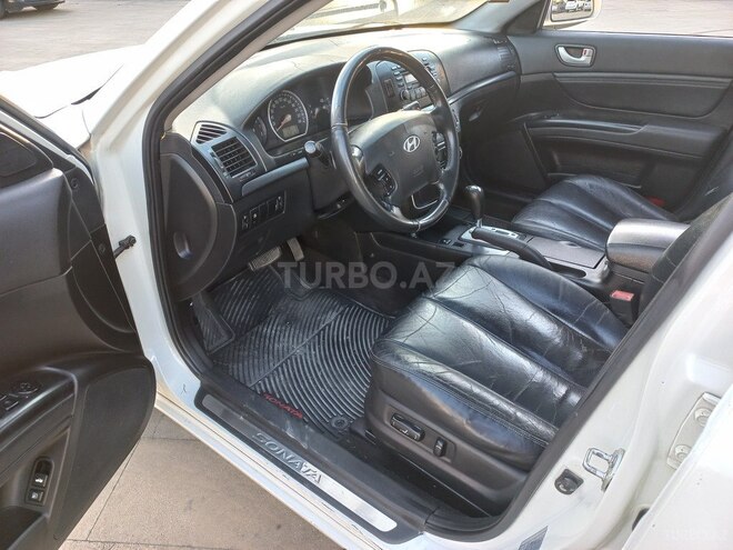 Hyundai Sonata 2007, 208,000 km - 2.4 l - Bakı