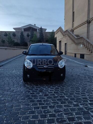 Kia Picanto 2008, 190,000 km - 1.1 l - Bakı