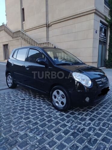 Kia Picanto 2008, 190,000 km - 1.1 l - Bakı