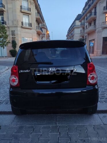 Kia Picanto 2008, 190,000 km - 1.1 l - Bakı