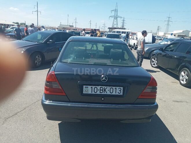 Mercedes C 180 1997, 60,000 km - 1.8 l - Bakı