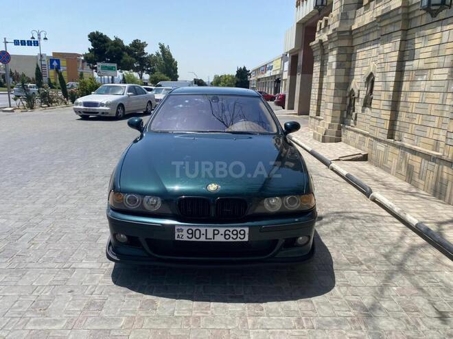 BMW 530 2000, 355,000 km - 3.0 l - Bakı