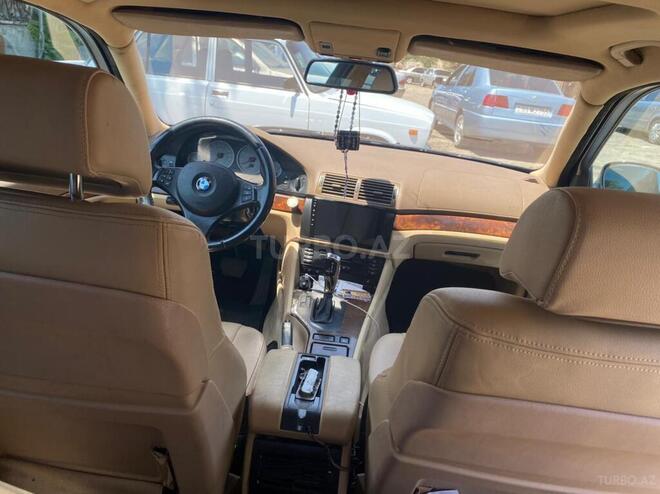 BMW 530 2000, 355,000 km - 3.0 l - Bakı