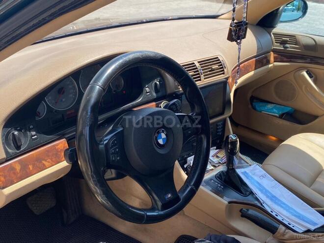 BMW 530 2000, 355,000 km - 3.0 l - Bakı