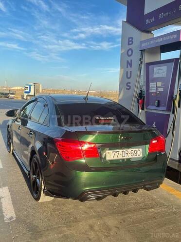 Chevrolet Cruze 2014, 185,000 km - 1.4 л - Bakı