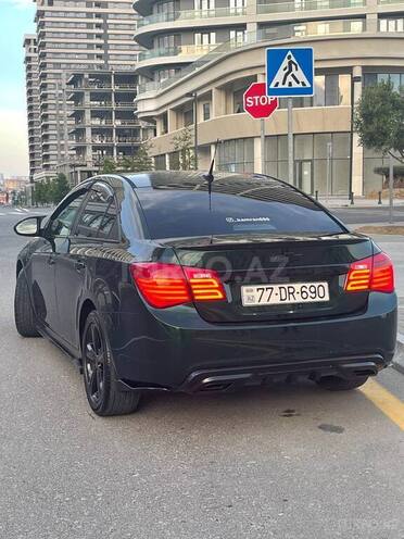 Chevrolet Cruze 2014, 185,000 km - 1.4 л - Bakı