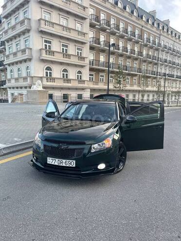 Chevrolet Cruze 2014, 185,000 km - 1.4 л - Bakı