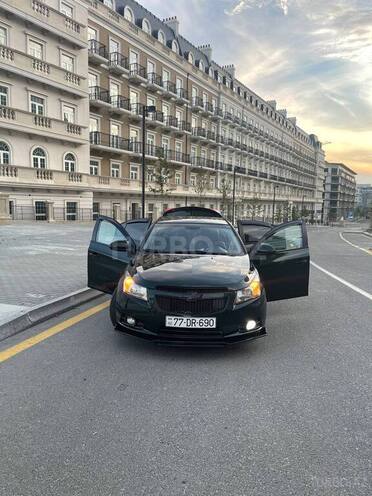 Chevrolet Cruze 2014, 185,000 km - 1.4 л - Bakı