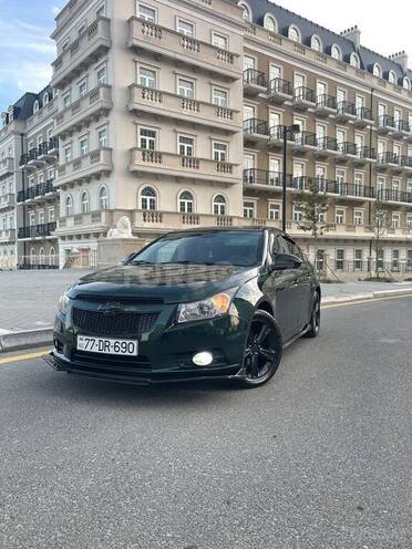 Chevrolet Cruze 2014, 185,000 km - 1.4 л - Bakı