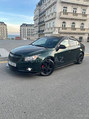 Chevrolet Cruze 2014, 185,000 km - 1.4 л - Bakı