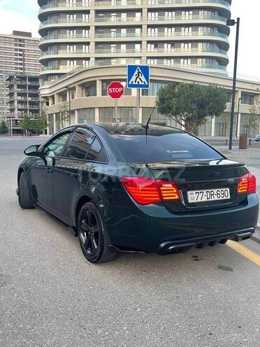 Chevrolet Cruze 2014, 185,000 km - 1.4 л - Bakı