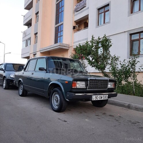 LADA (VAZ) 2107 2010, 110,000 km - 1.6 л - Bakı