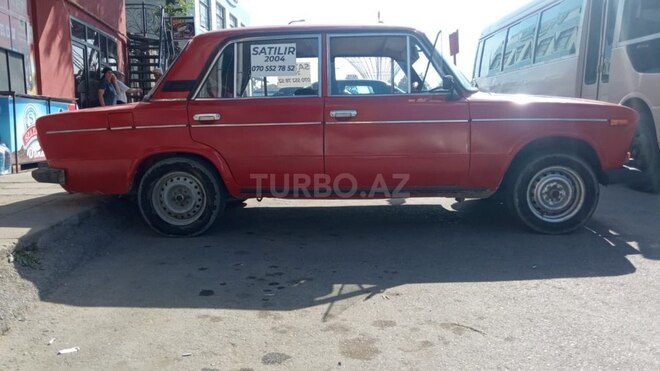 LADA (VAZ) 2106 2004, 145,000 km - 1.6 l - Qusar