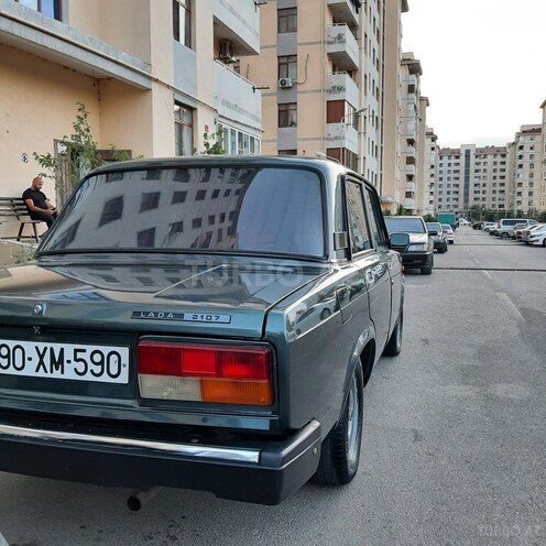 LADA (VAZ) 2107 2010, 110,000 km - 1.6 л - Bakı
