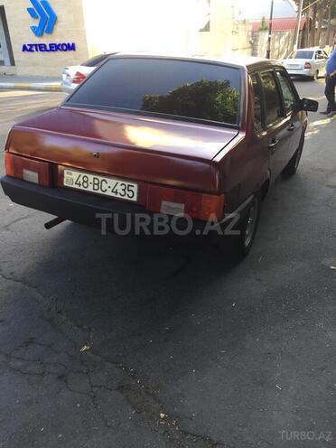 LADA (VAZ) 21099 1996, 300,000 km - 1.5 l - Zaqatala