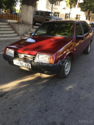 LADA (VAZ) 21099 1996, 300,000 km - 1.5 l - Zaqatala