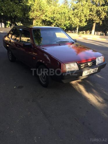 LADA (VAZ) 21099 1996, 300,000 km - 1.5 l - Zaqatala