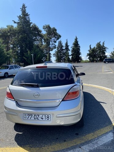 Opel Astra 2004, 188,000 km - 1.4 l - Bakı