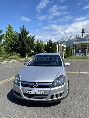 Opel Astra 2004, 188,000 km - 1.4 l - Bakı