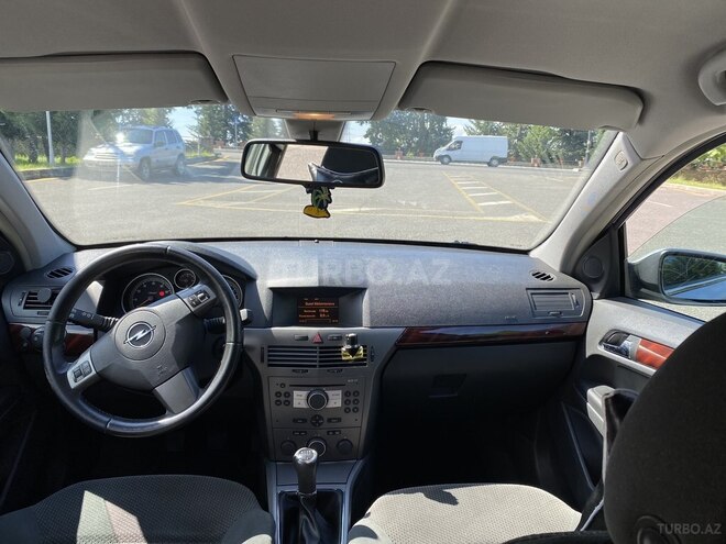 Opel Astra 2004, 188,000 km - 1.4 l - Bakı