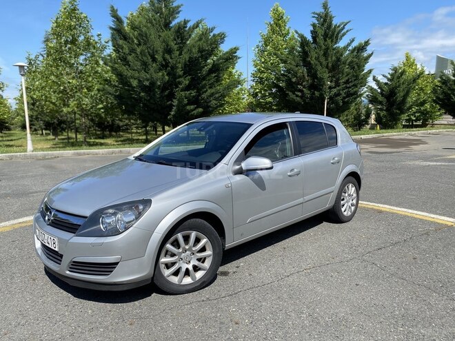 Opel Astra 2004, 188,000 km - 1.4 l - Bakı