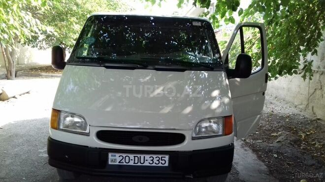 Ford Transit 1998, 300,000 km - 2.5 l - Gəncə