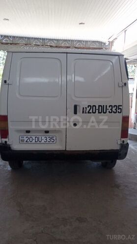 Ford Transit 1998, 300,000 km - 2.5 l - Gəncə