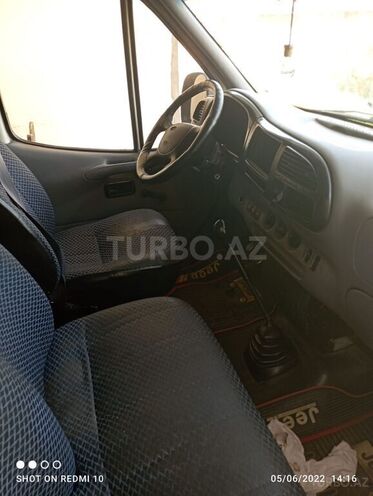 Ford Transit 1998, 300,000 km - 2.5 l - Gəncə